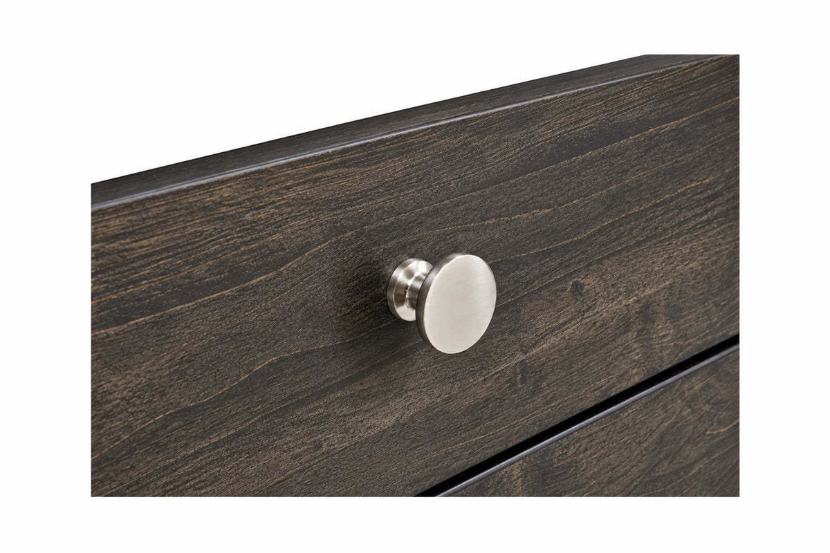 Milo Nightstand – Solid Maple