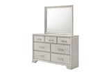 Krista Heritage Dresser with Mirror