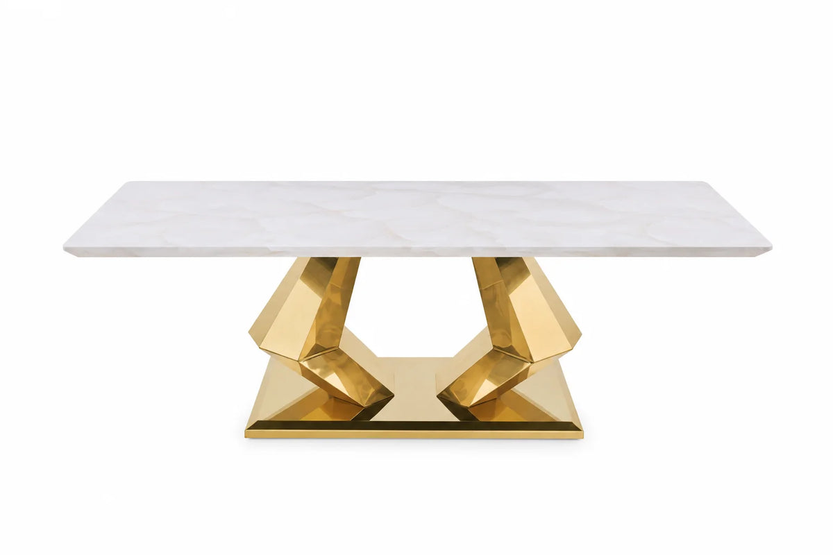 Monaco Dining Set – Table with 6 Chairs