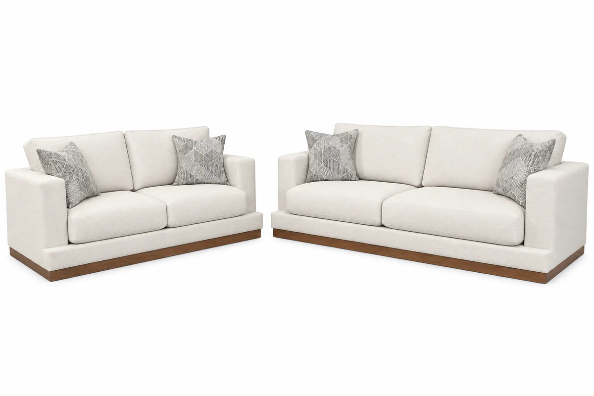 Muskoka Sofa & Loveseat – Made in Canada