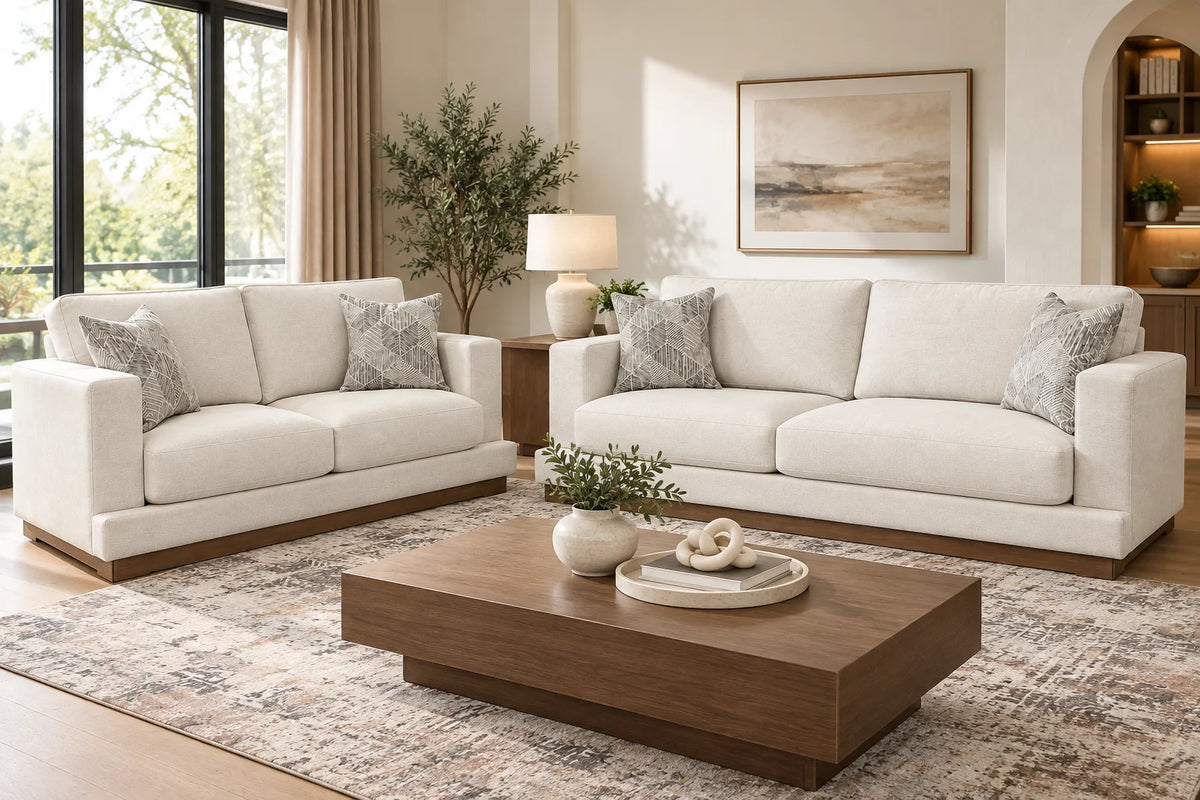 Muskoka Sofa | Made in Canada