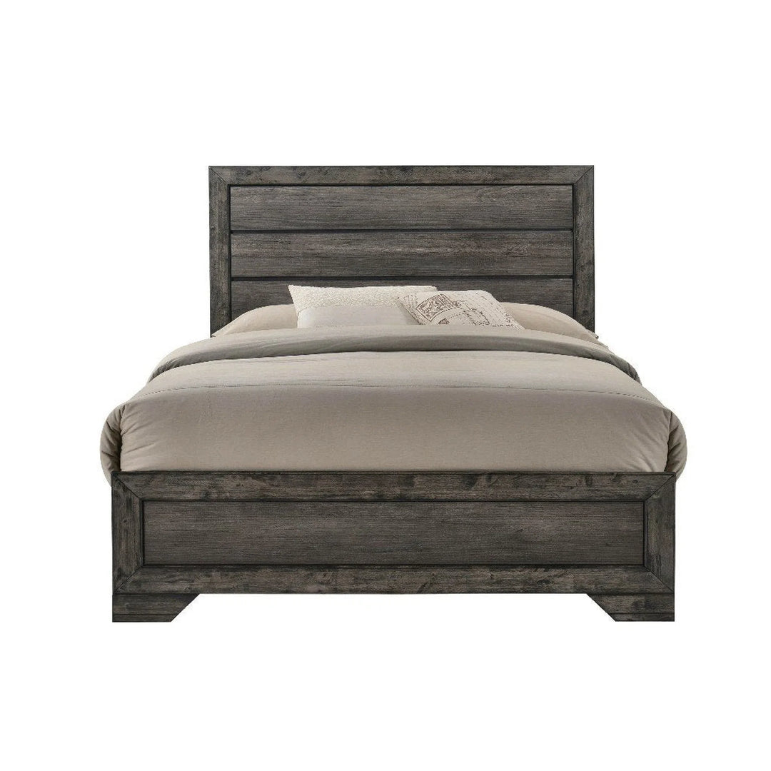 Nathan Queen Panel Bed