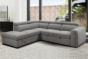Nello Sectional with Pull Out Sleeper