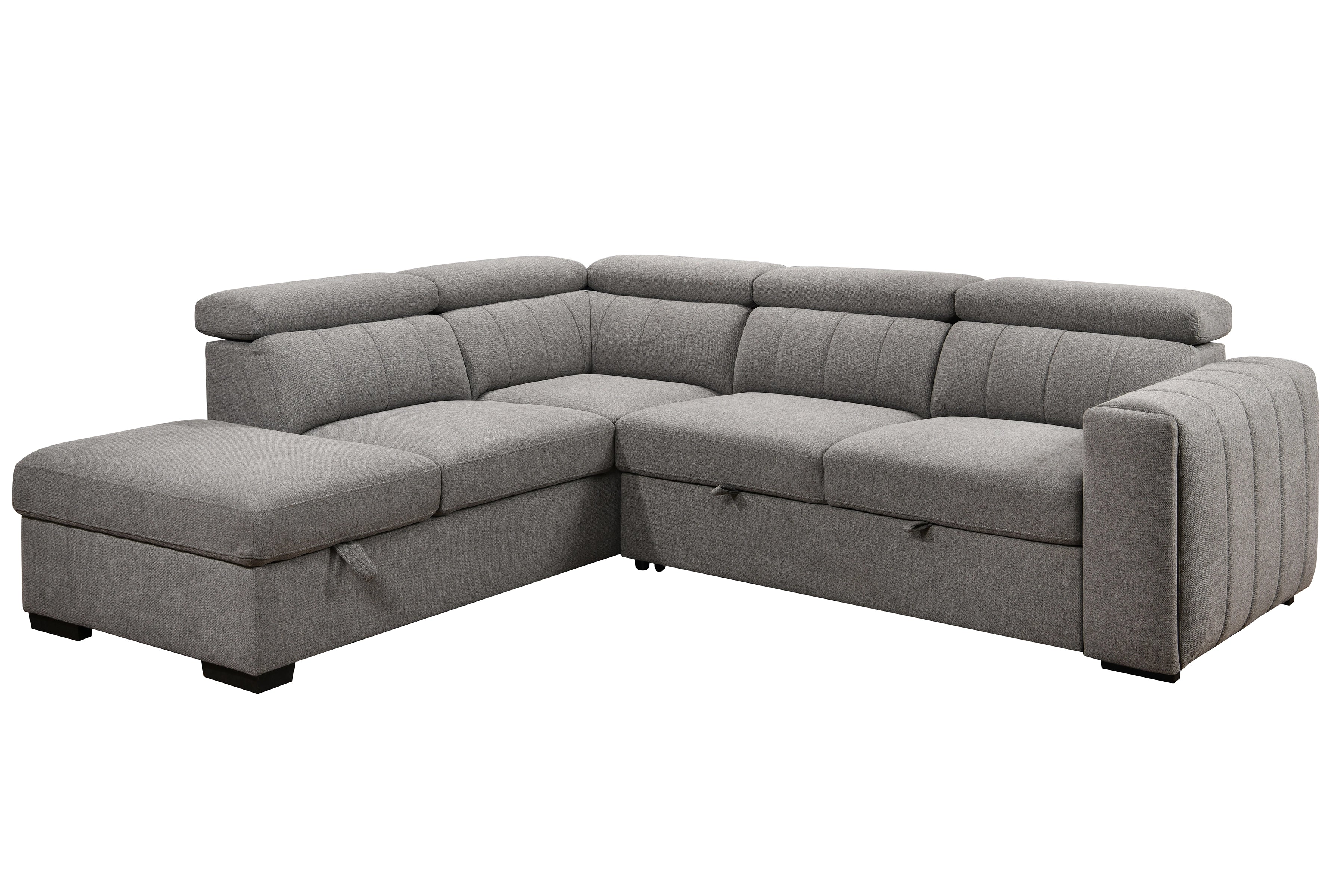 Nello Sectional with Pull Out Sleeper