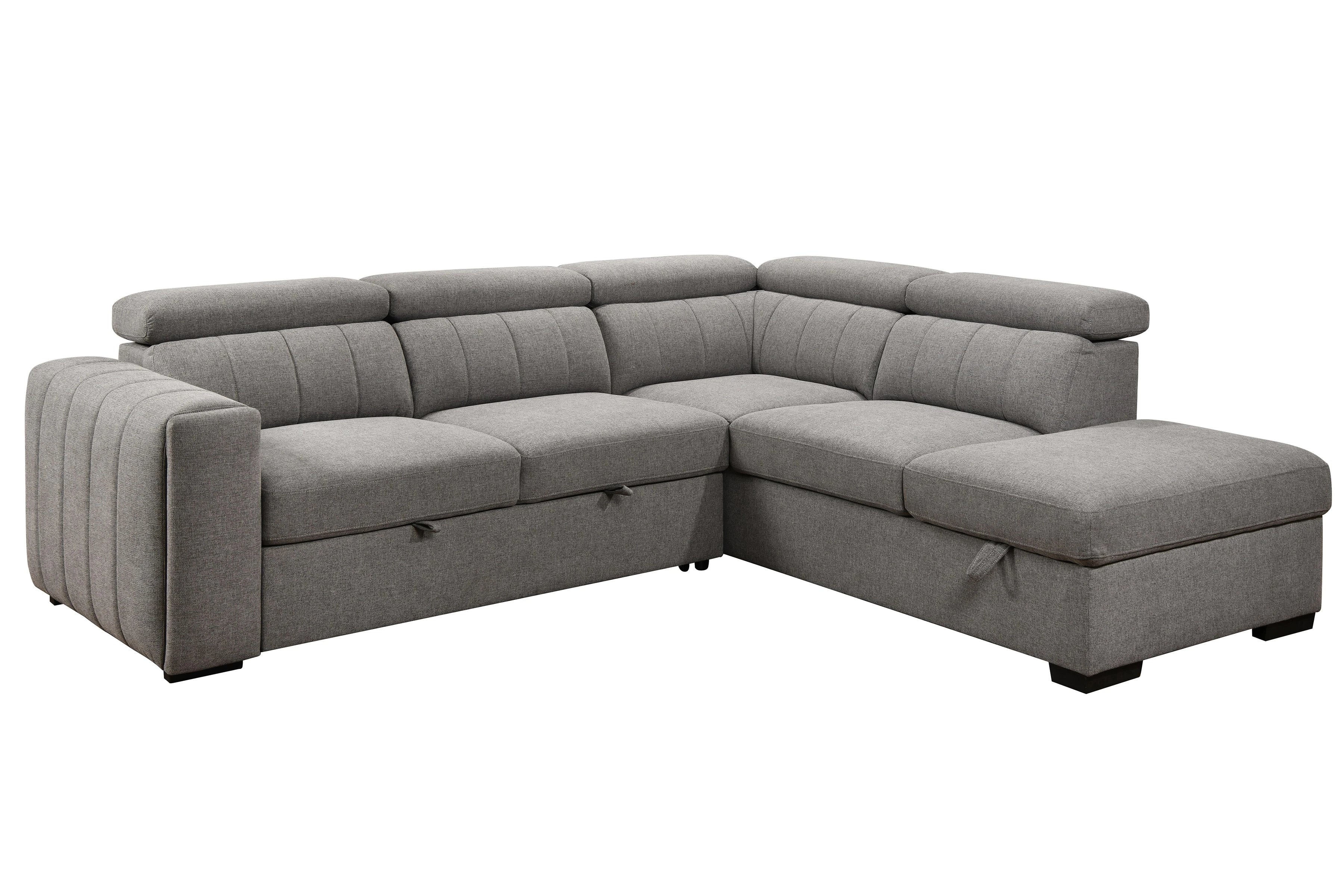 Nello Sectional with Pull Out Sleeper