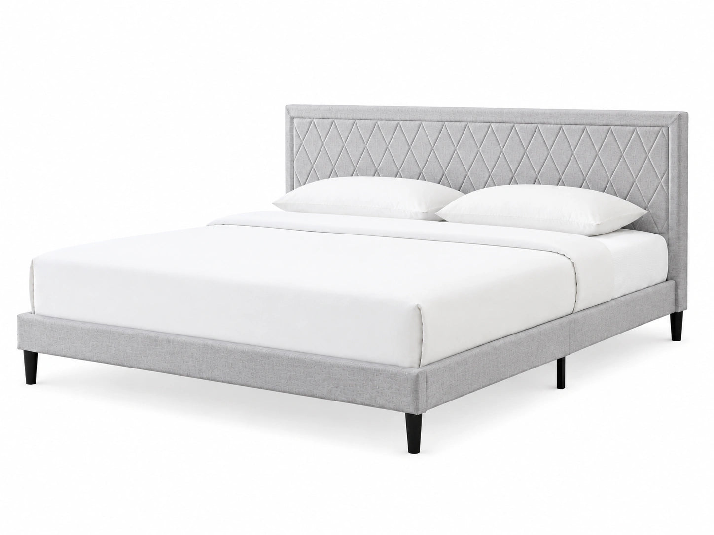 Nest Upholstered Bed