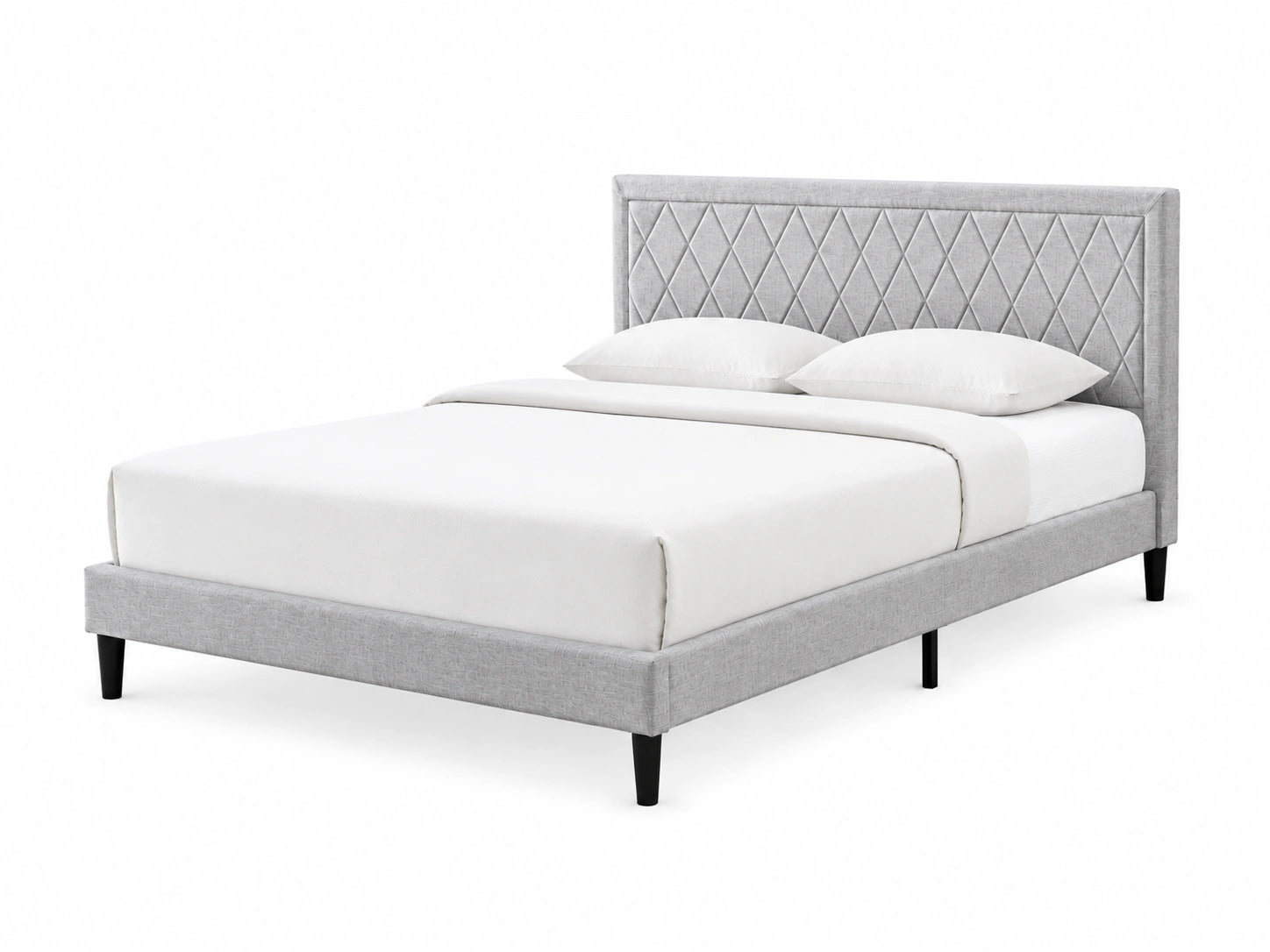 Nest Upholstered Bed