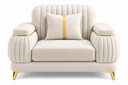 Newstar Chair – White