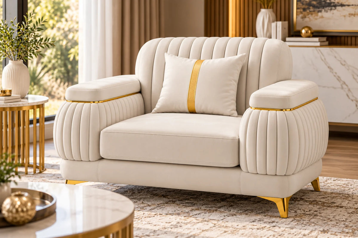 Newstar Chair – White