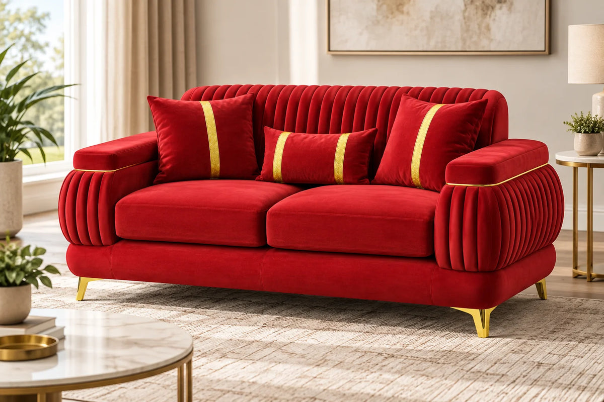 Newstar Loveseat