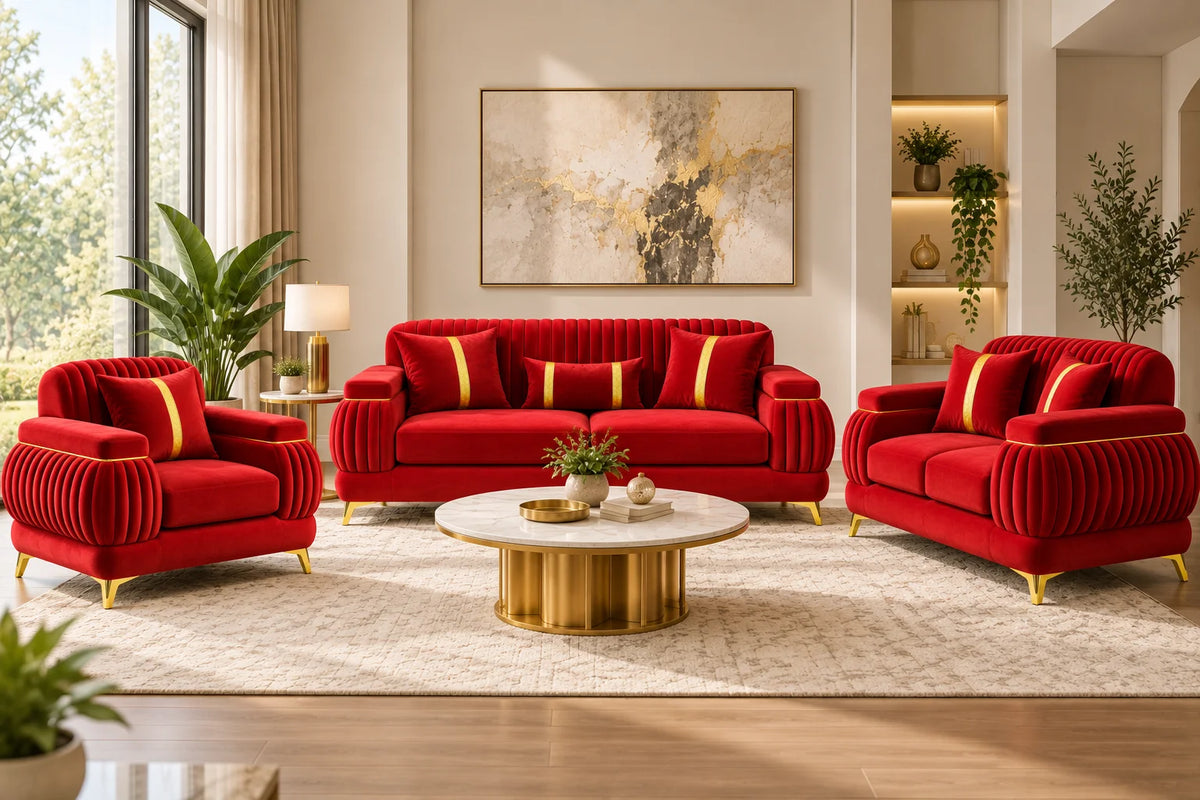 Newstar Loveseat