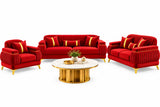 Newstar Sofa, Loveseat & Chair