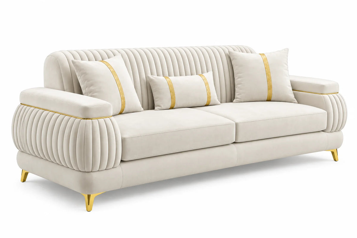 Newstar Sofa – White