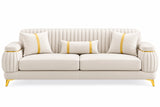Newstar Sofa – White