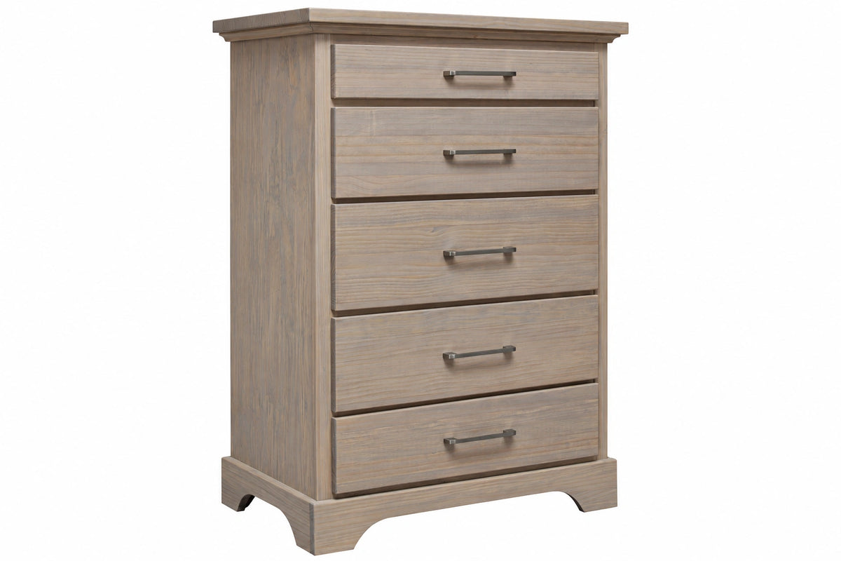 Nova Solid Wood Chest - Made in Canada