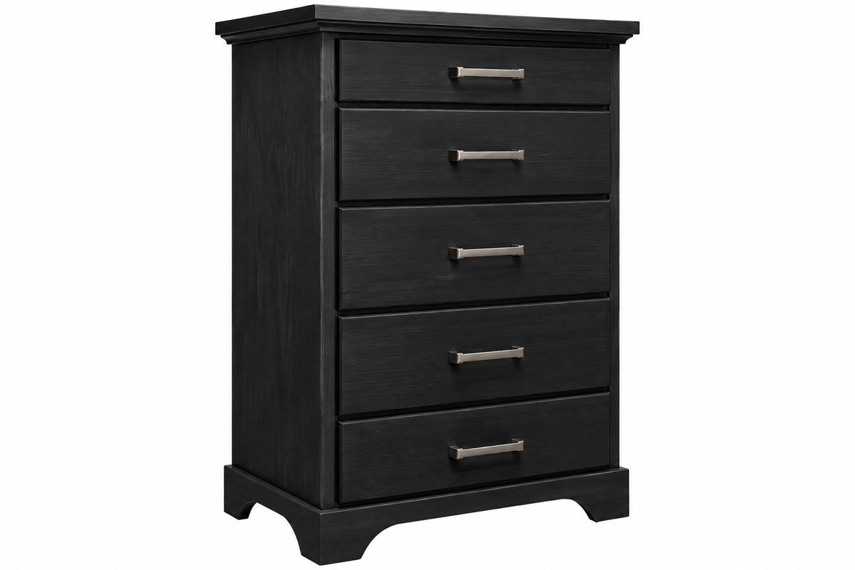 Nova Solid Wood Chest - Made in Canada