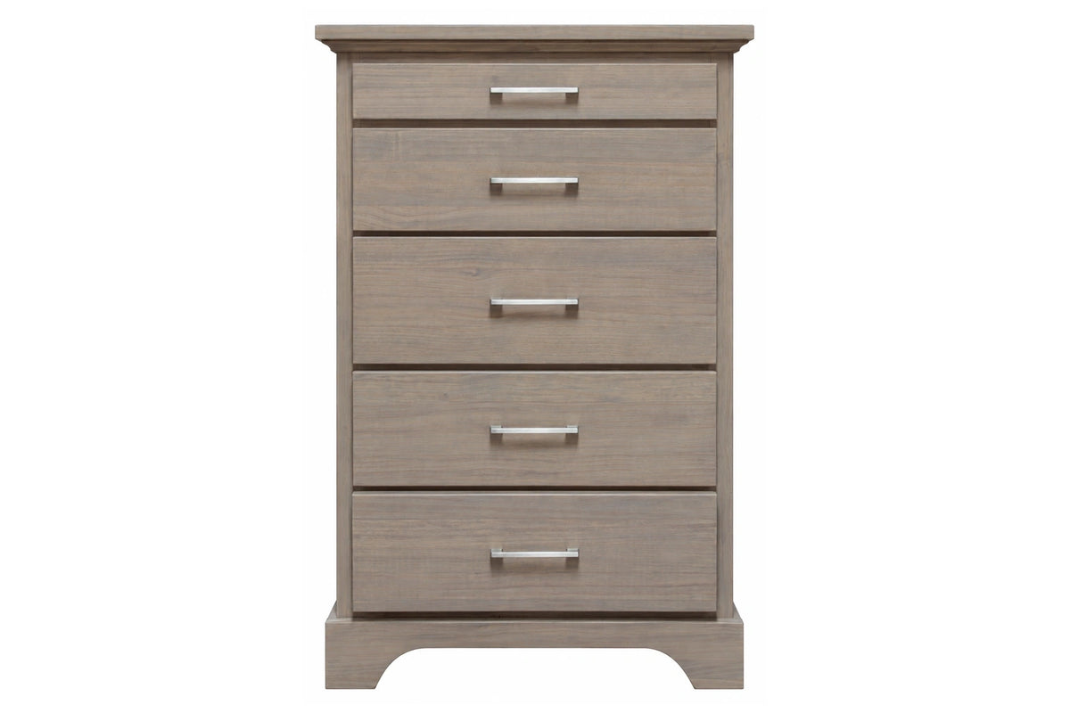 Nova Solid Wood Chest - Made in Canada
