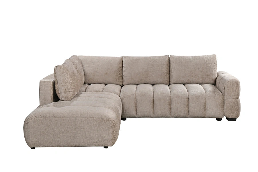 Nuvola Pull Out Sectional