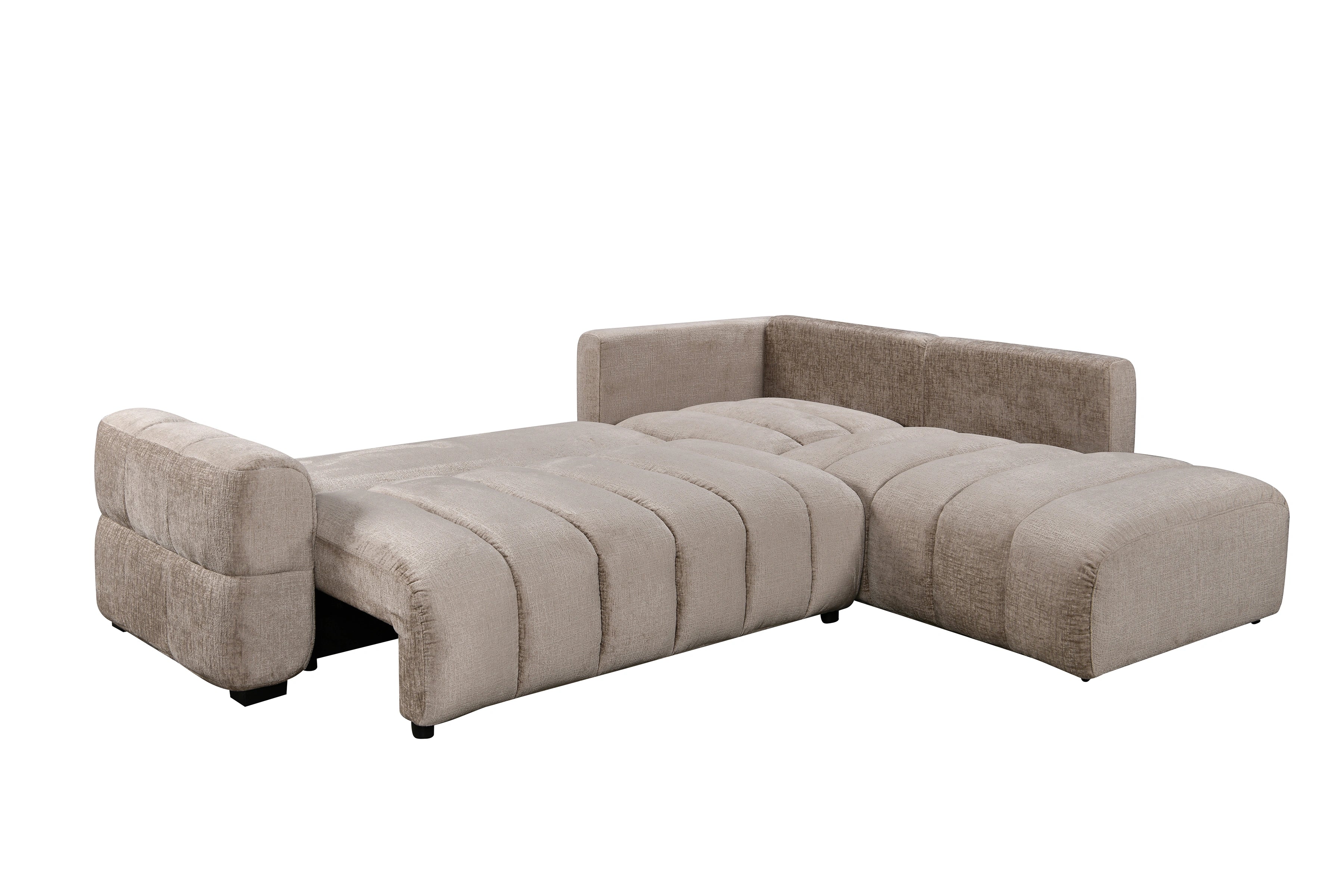 Nuvola Pull Out Sectional