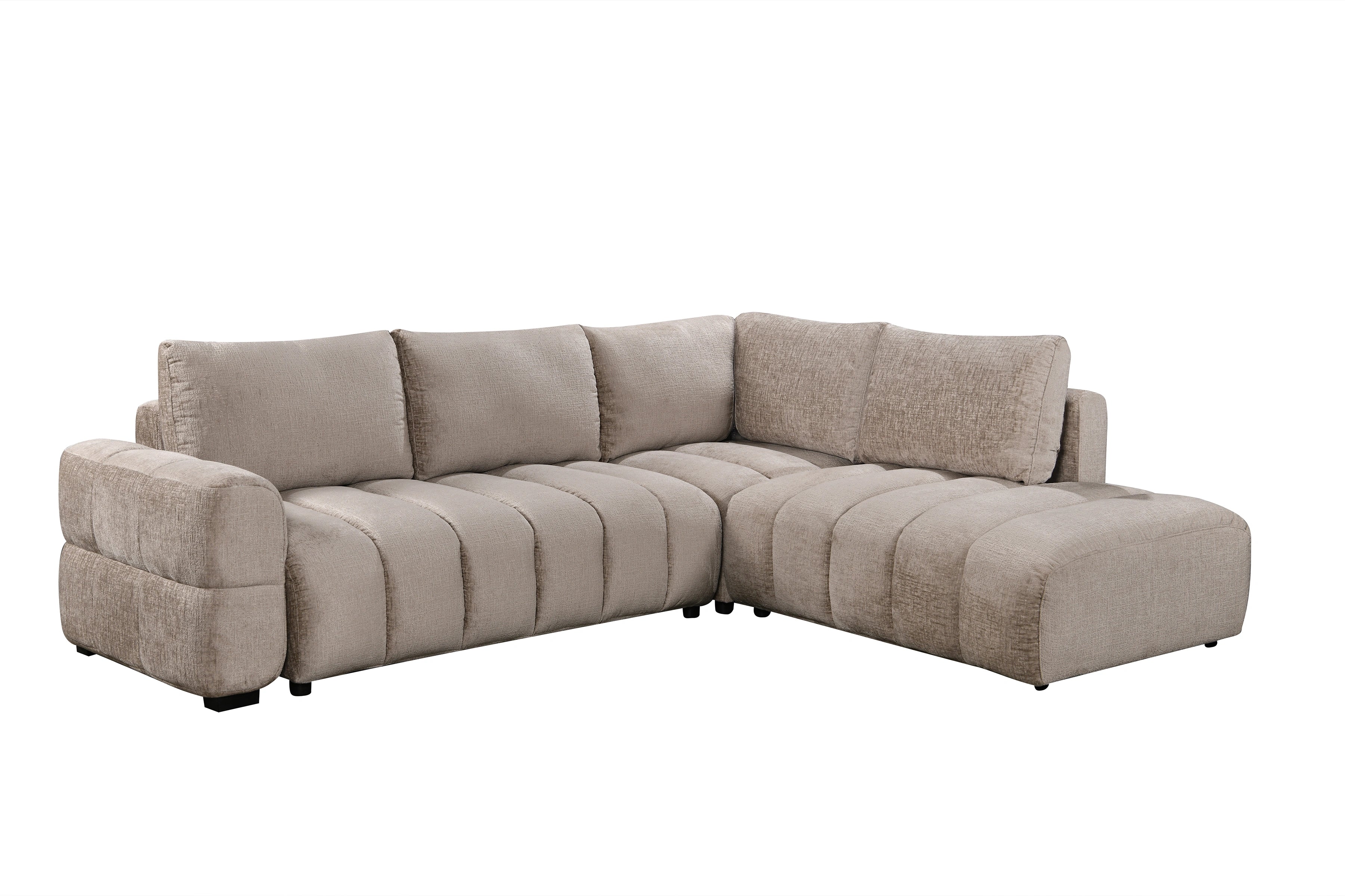 Nuvola Pull Out Sectional