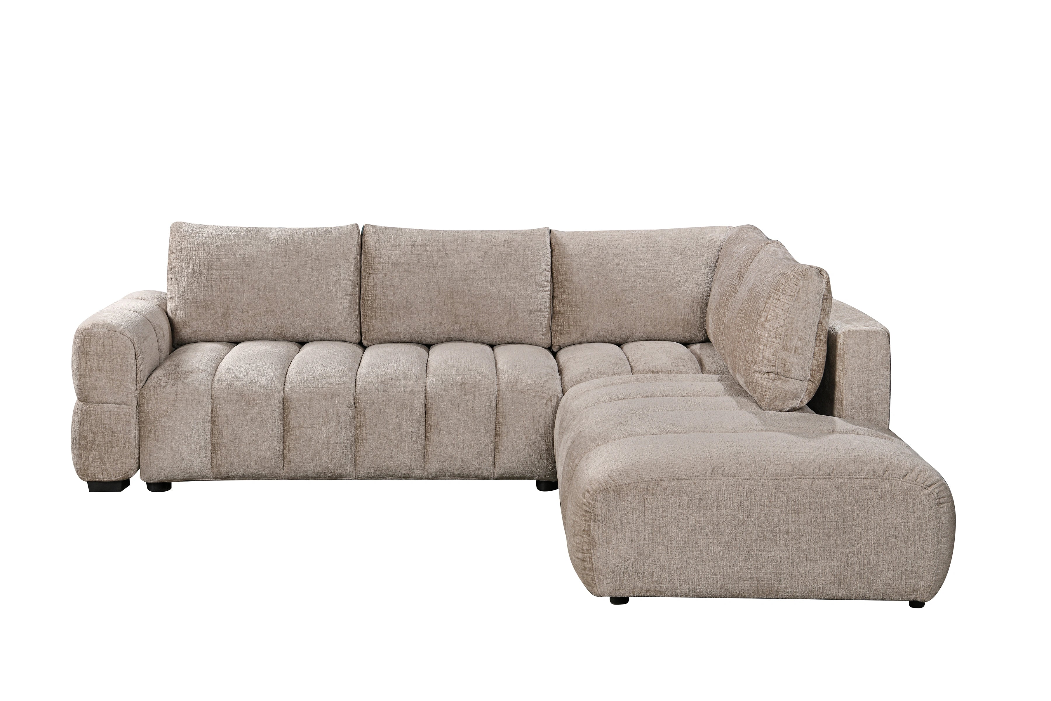Nuvola Pull Out Sectional