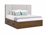 Oliver Storage Bed