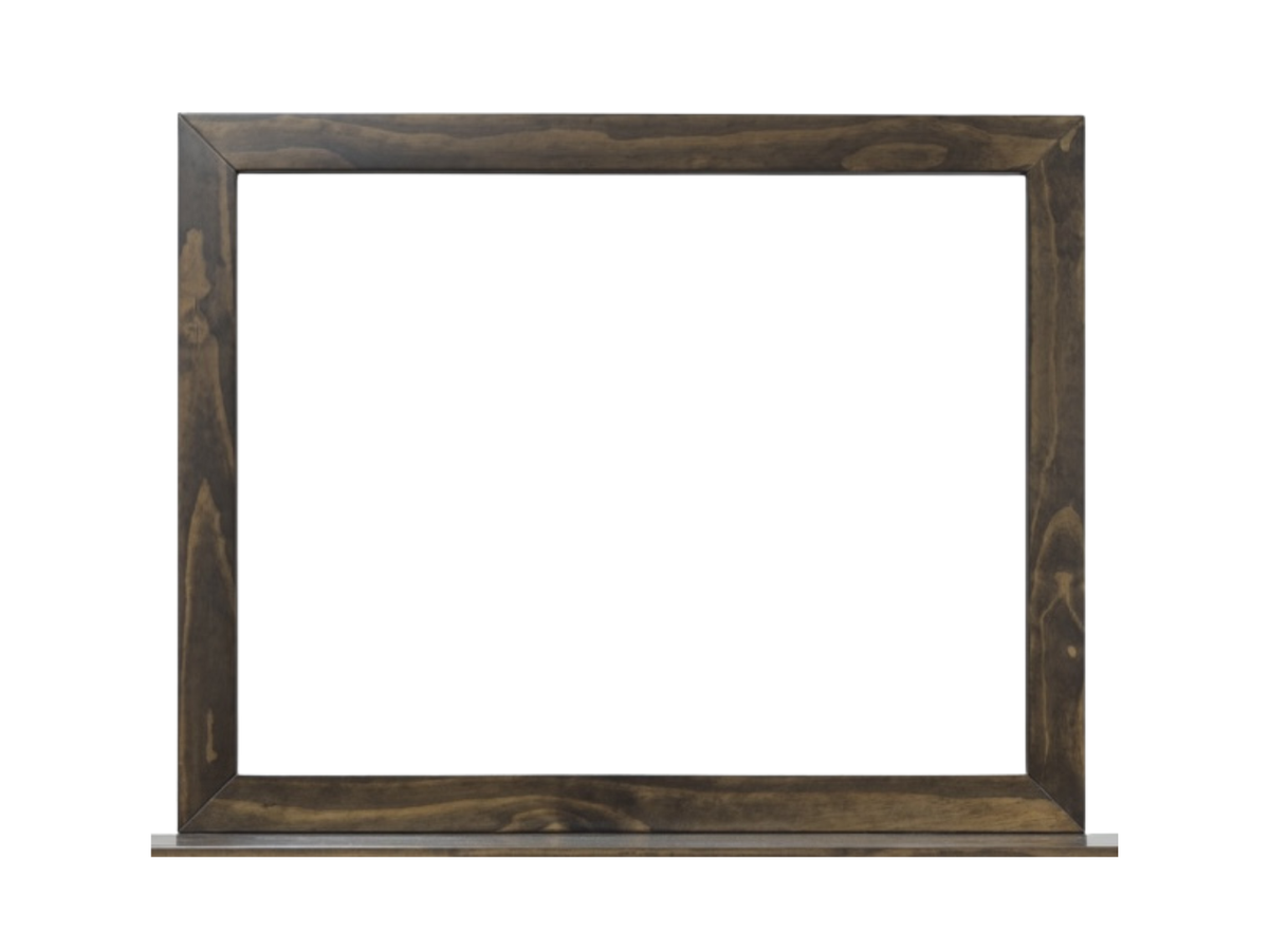 Oliver 6 Drawer Dresser with Mirror