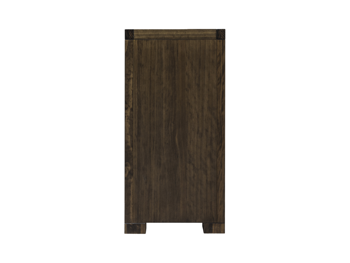 Oliver 6 Drawer Dresser with Mirror