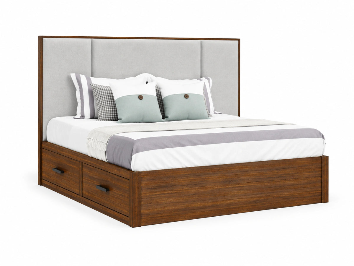 Oliver Storage Bed