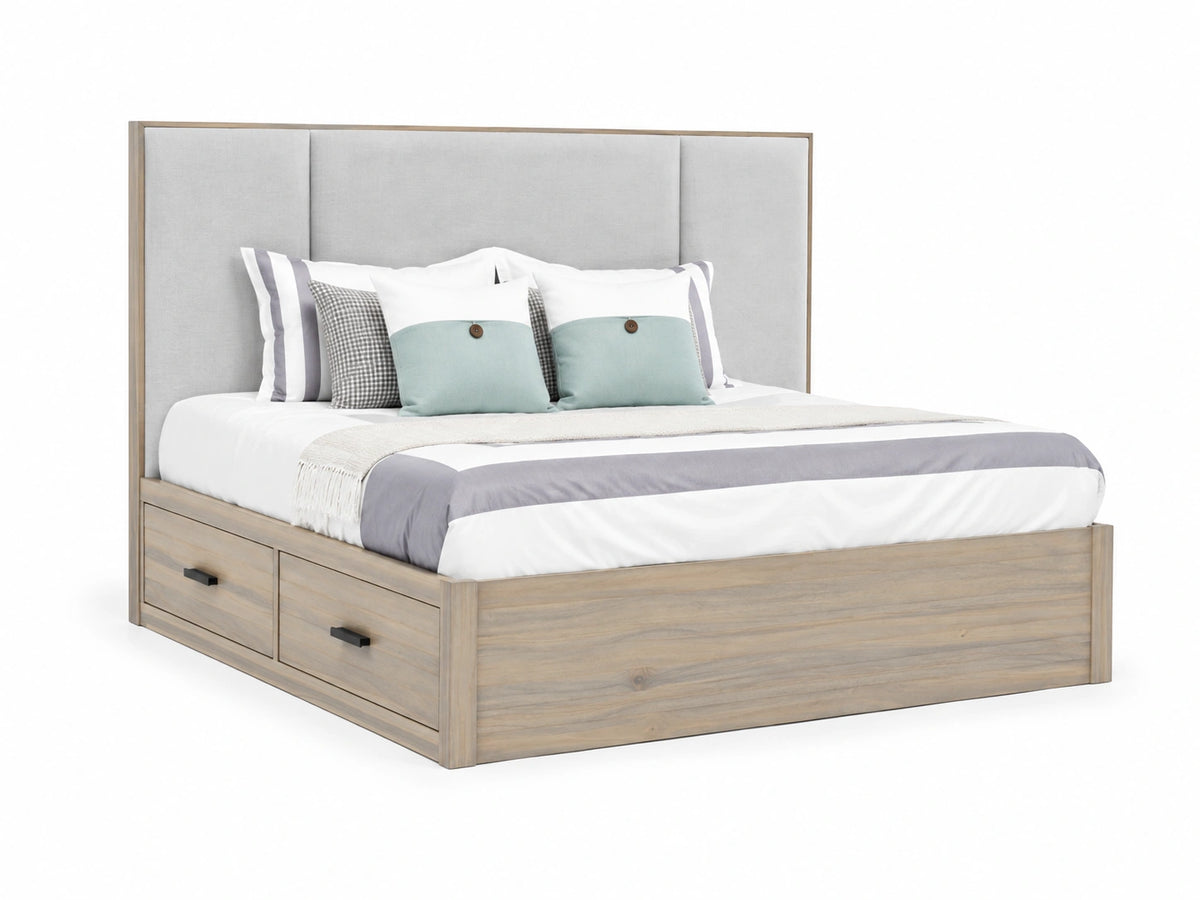 Oliver Storage Bed