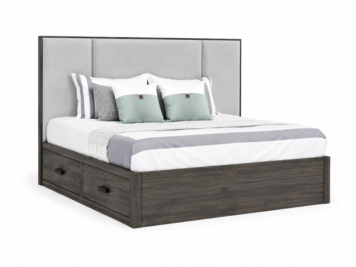 Oliver Storage Bed