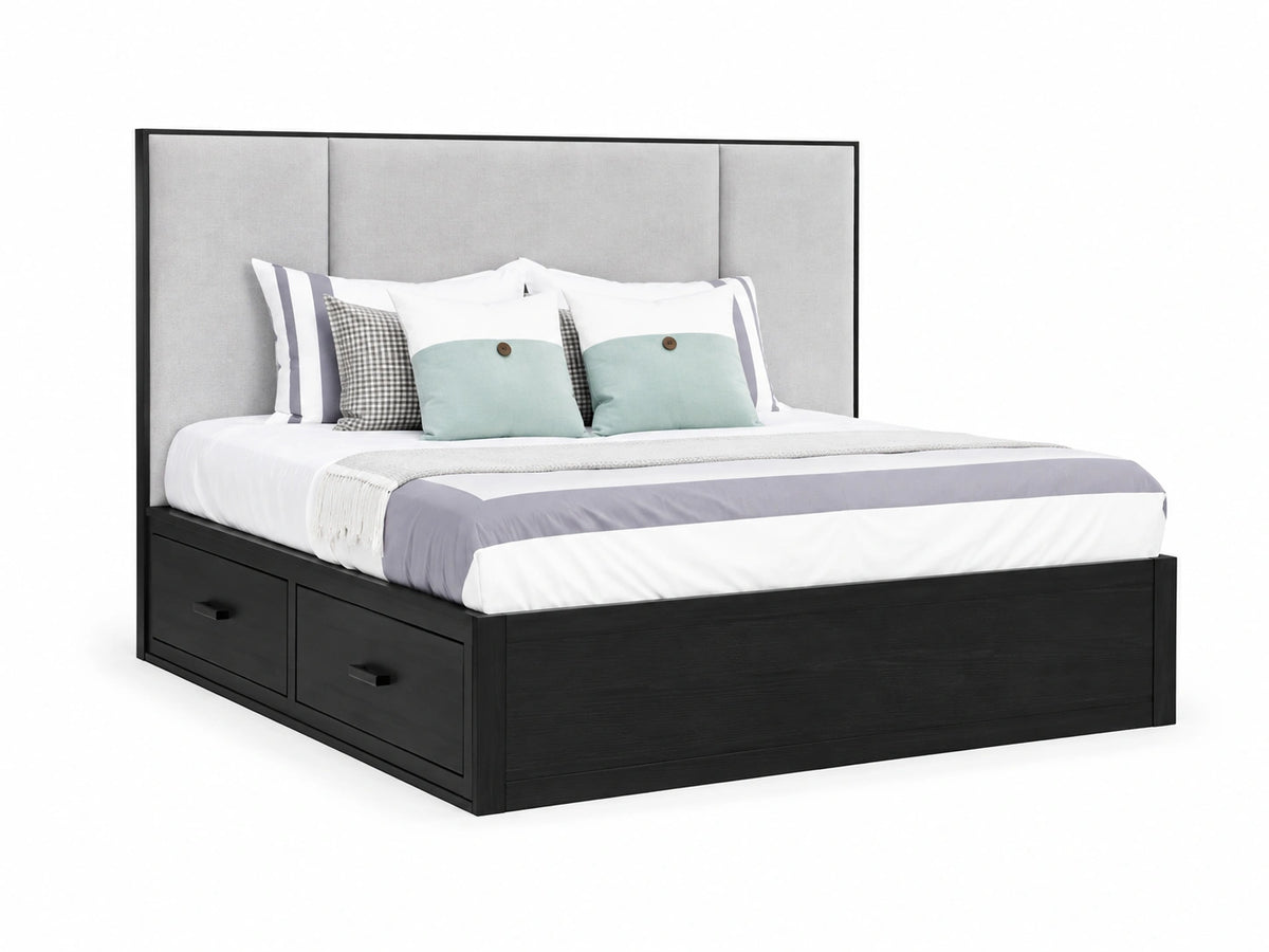 Oliver Storage Bed