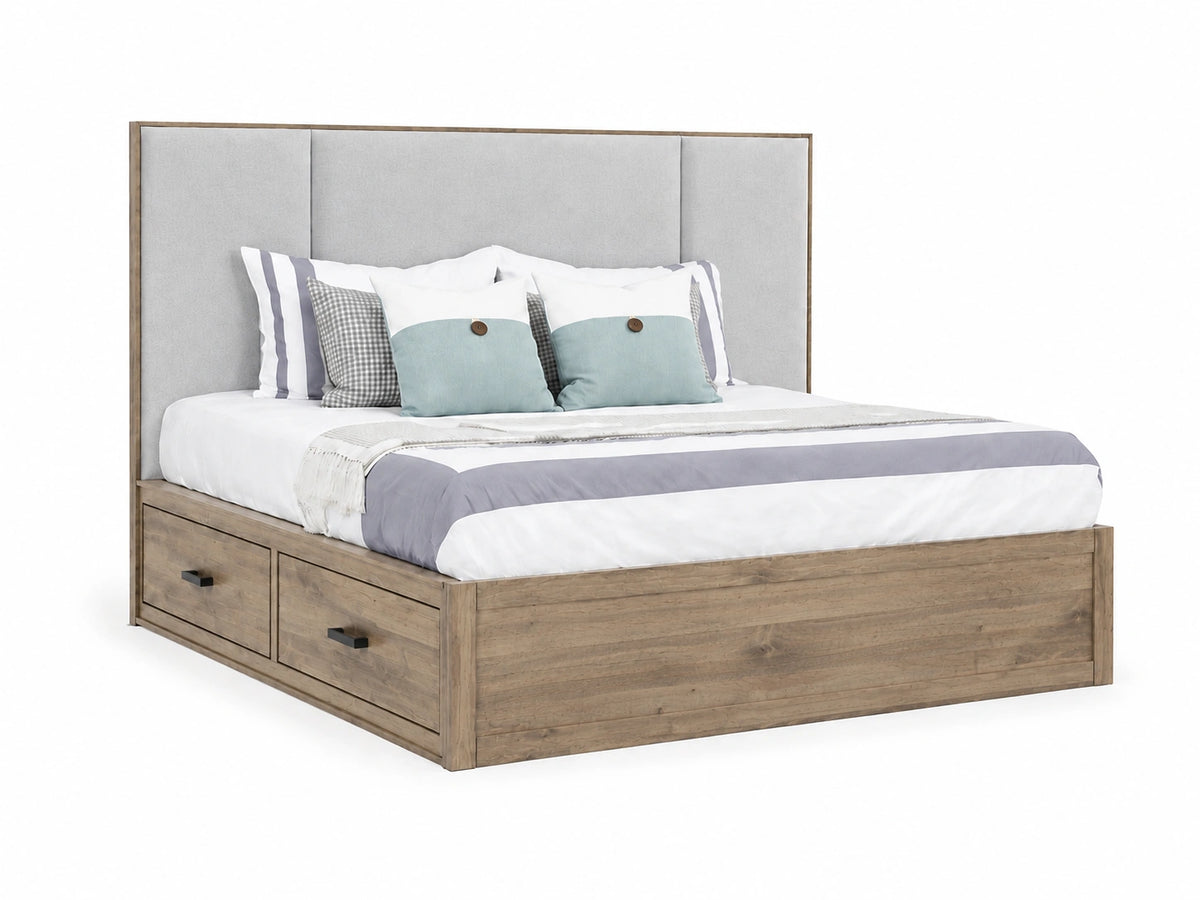 Oliver Storage Bed