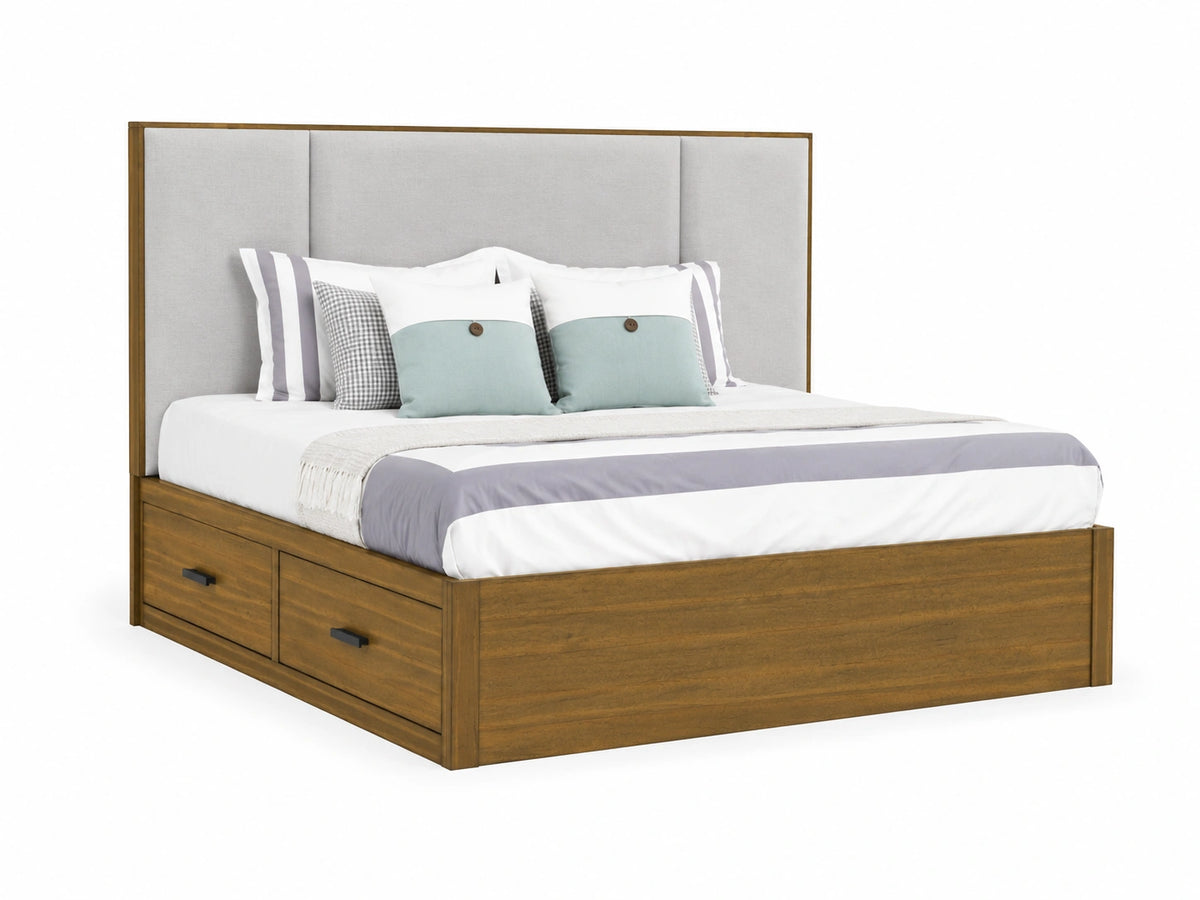 Oliver Storage Bed