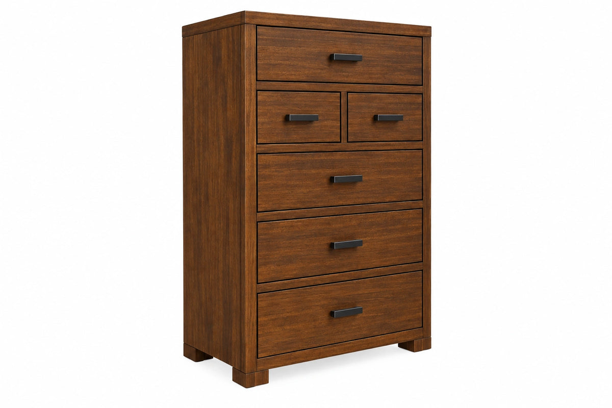 Oliver 6 Drawer Chest
