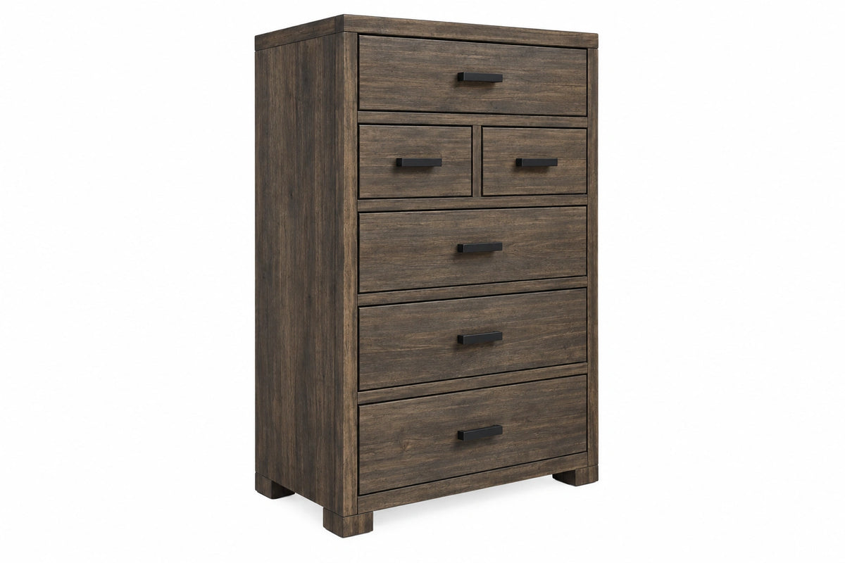 Oliver 6 Drawer Chest