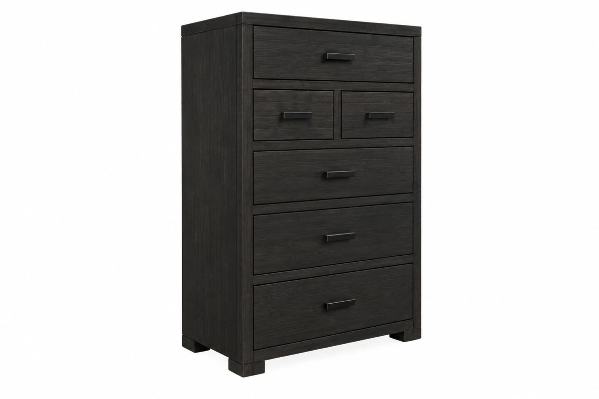 Oliver 6 Drawer Chest