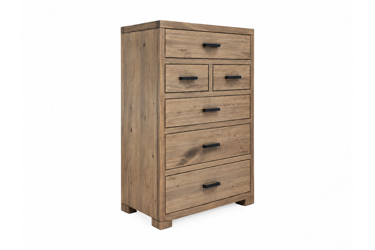 Oliver 6 Drawer Chest