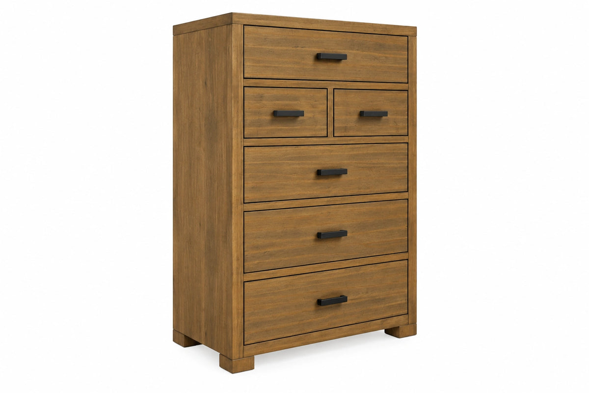 Oliver 6 Drawer Chest