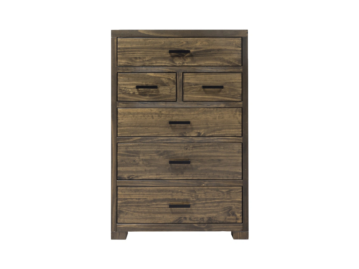 Oliver 6 Drawer Chest