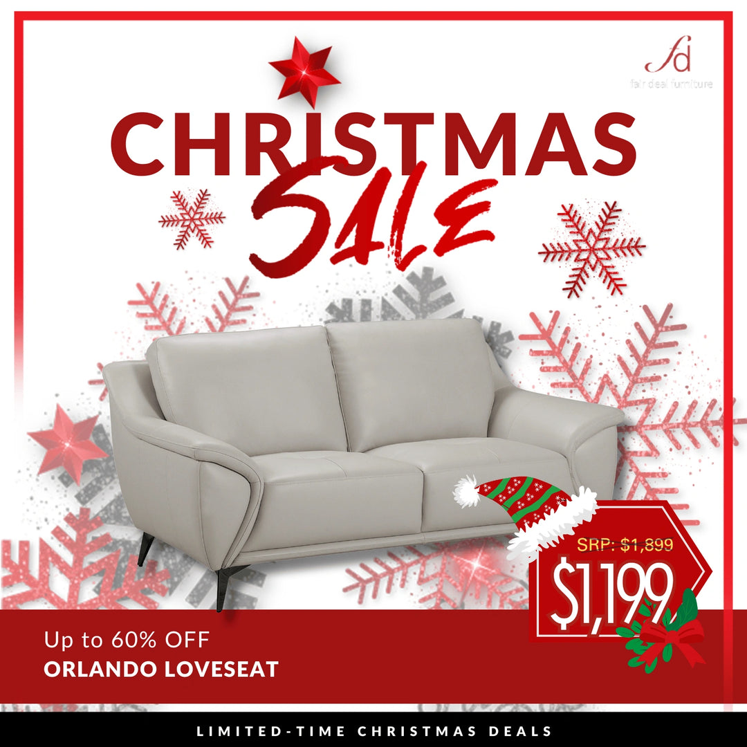 Orlando Loveseat