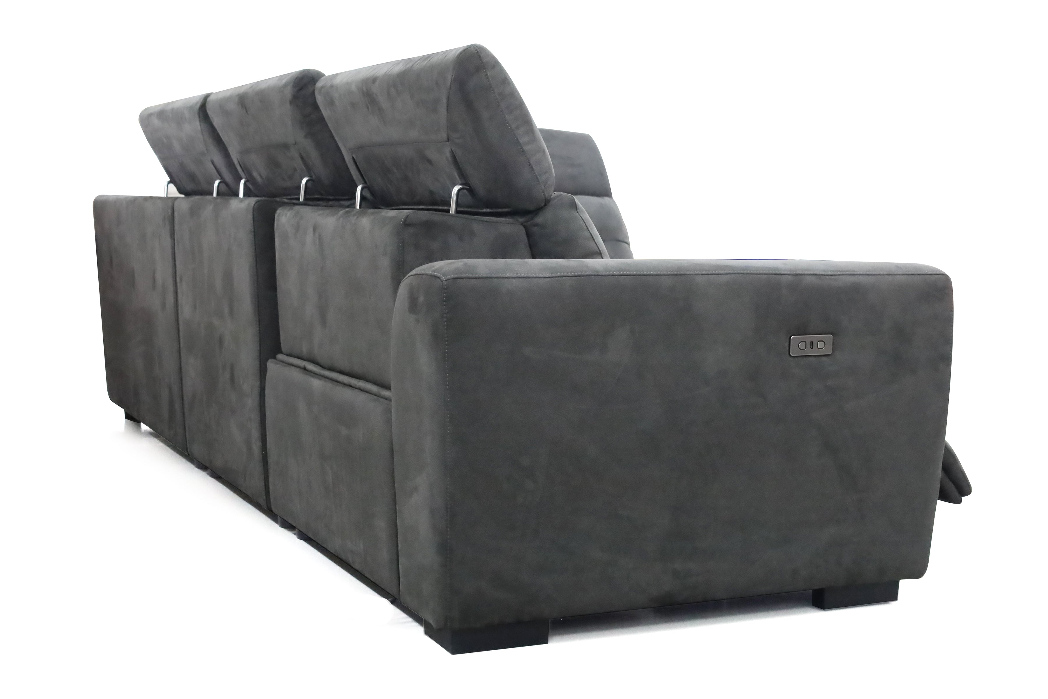 Parker Reclining Sectional