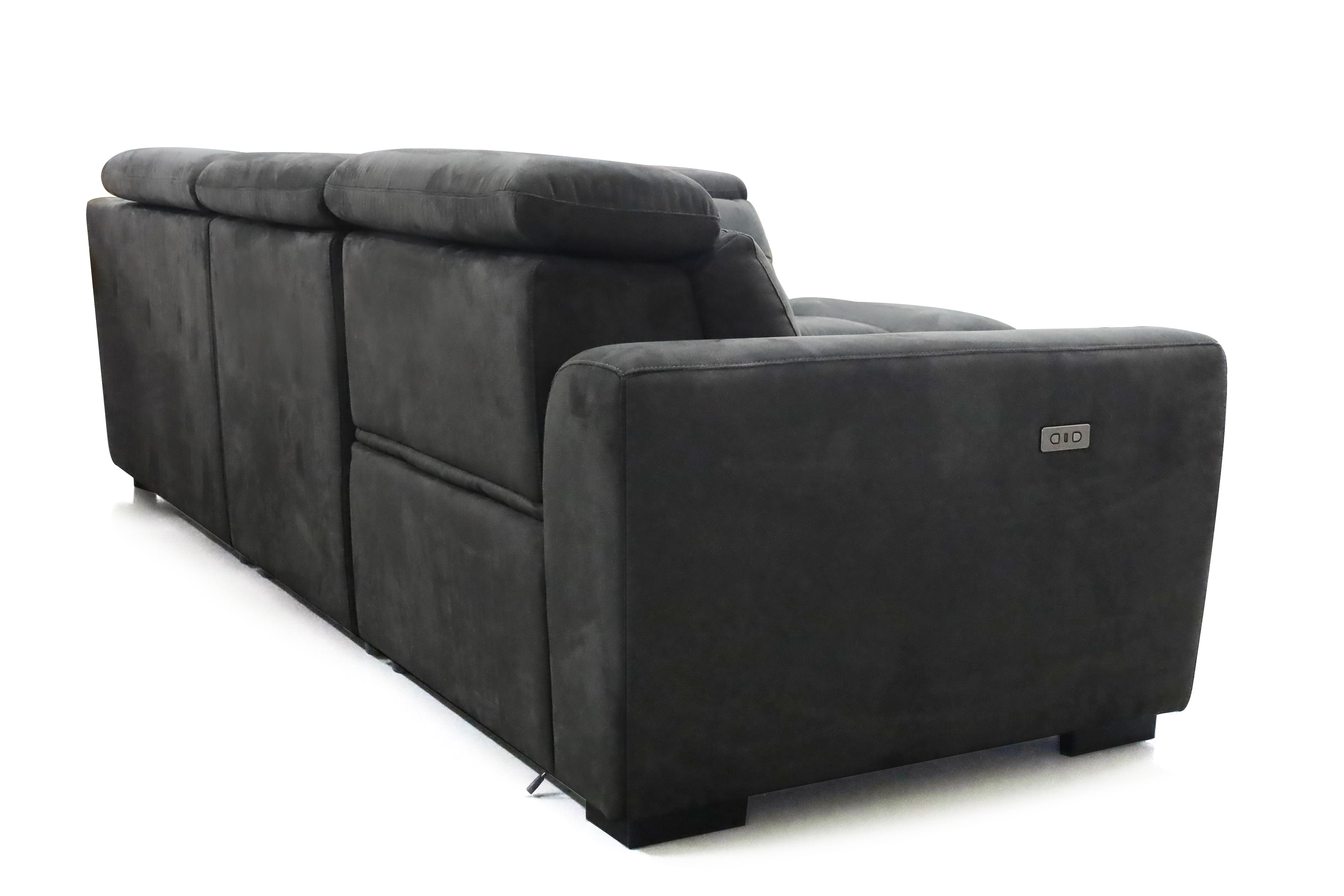 Parker Reclining Sectional