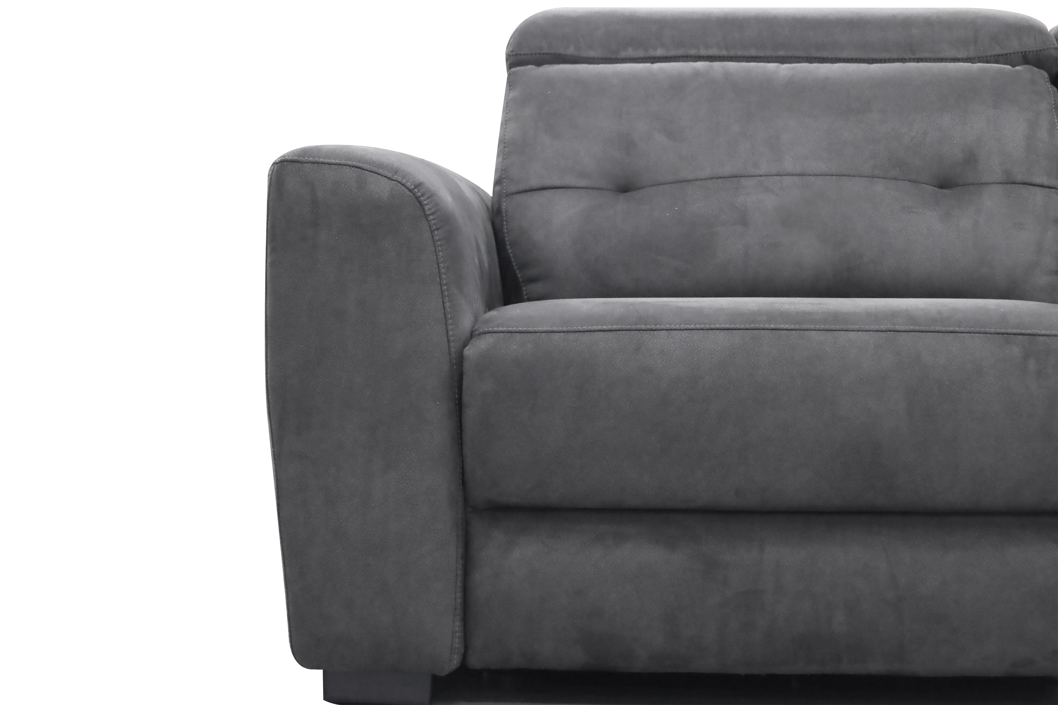 Parker Reclining Sectional