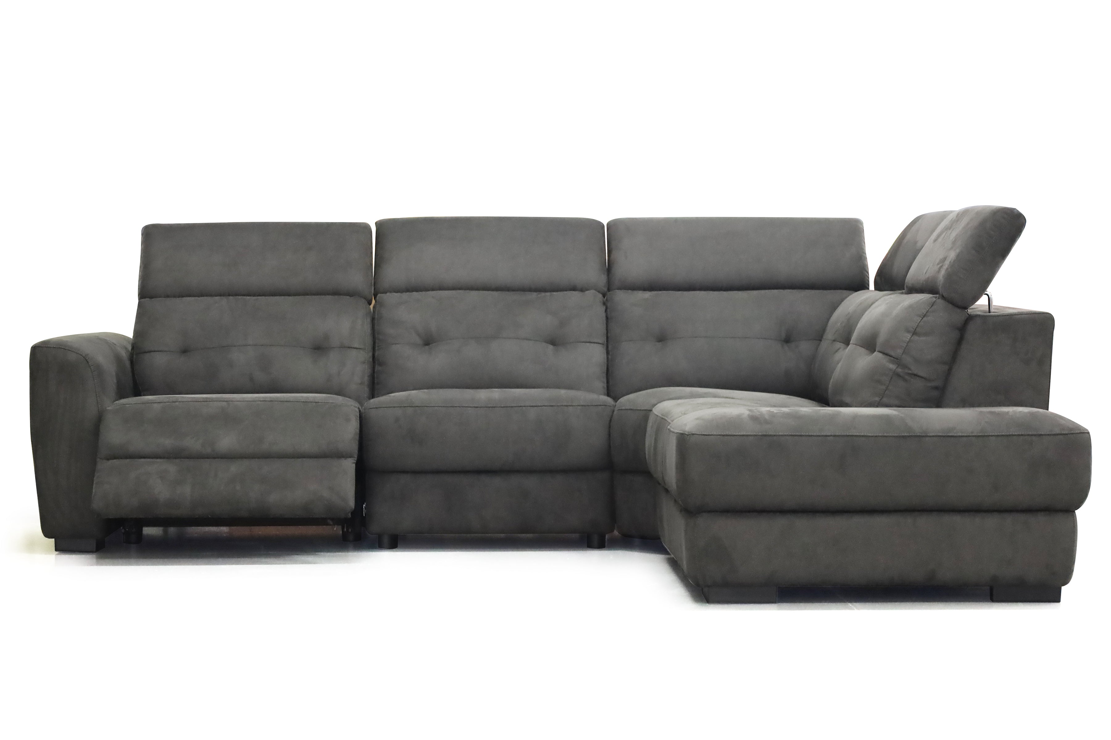 Parker Reclining Sectional