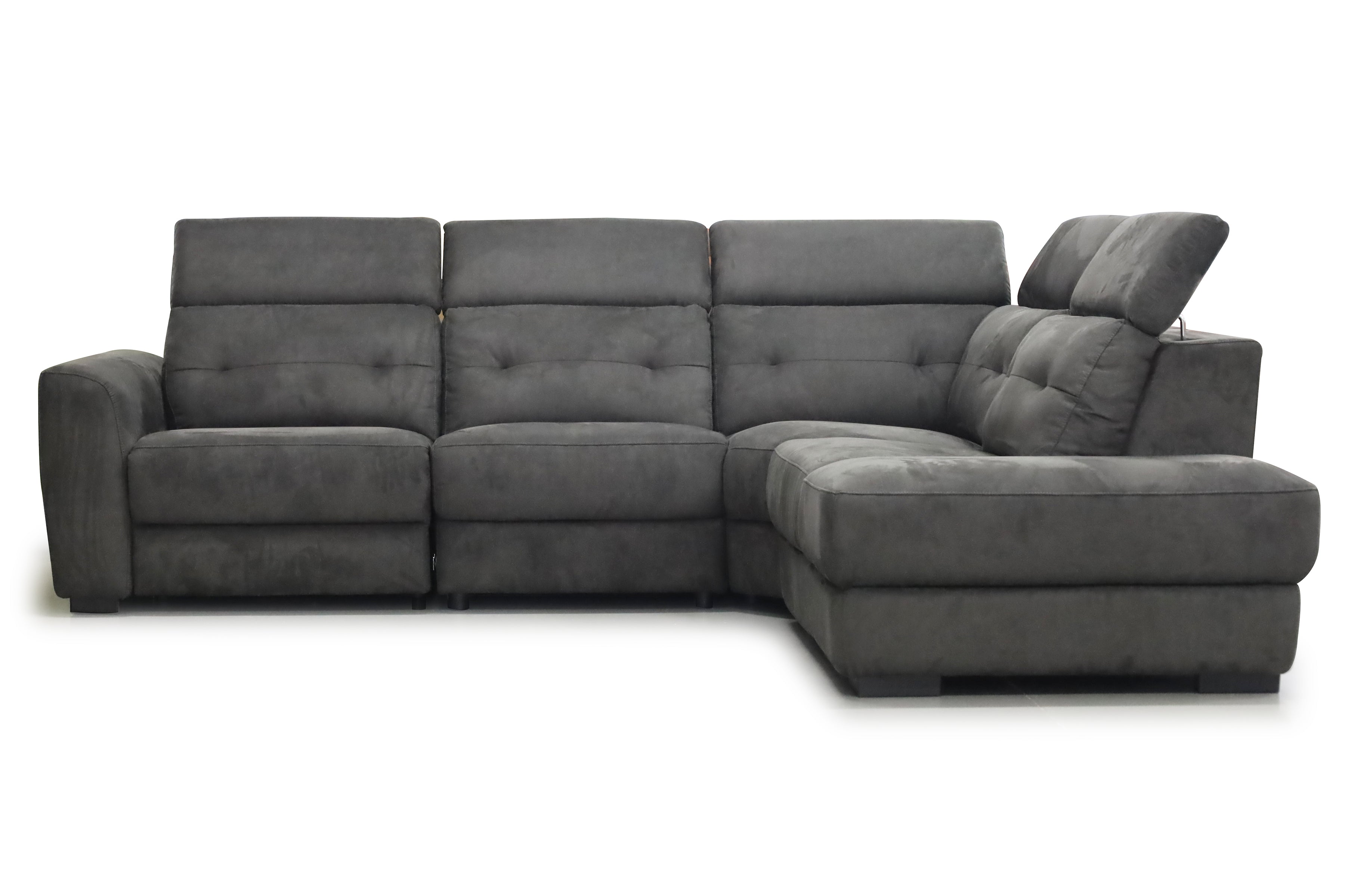 Parker Reclining Sectional