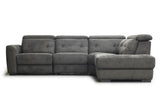 Parker Reclining Sectional
