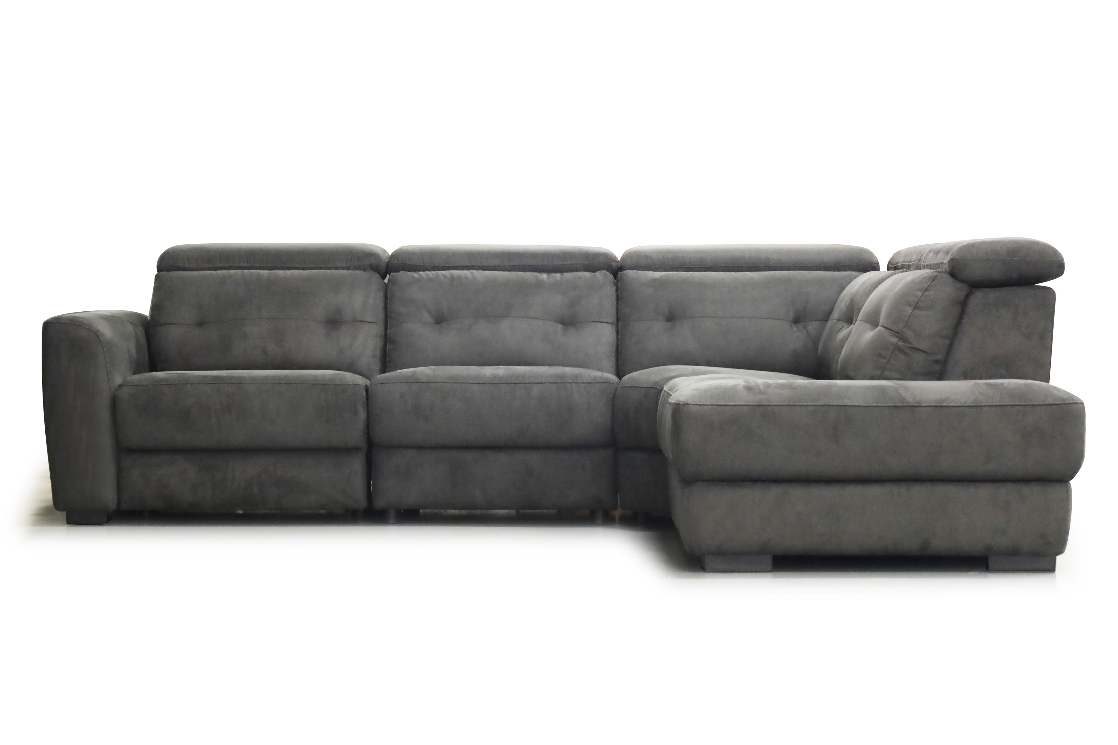Parker Reclining Sectional
