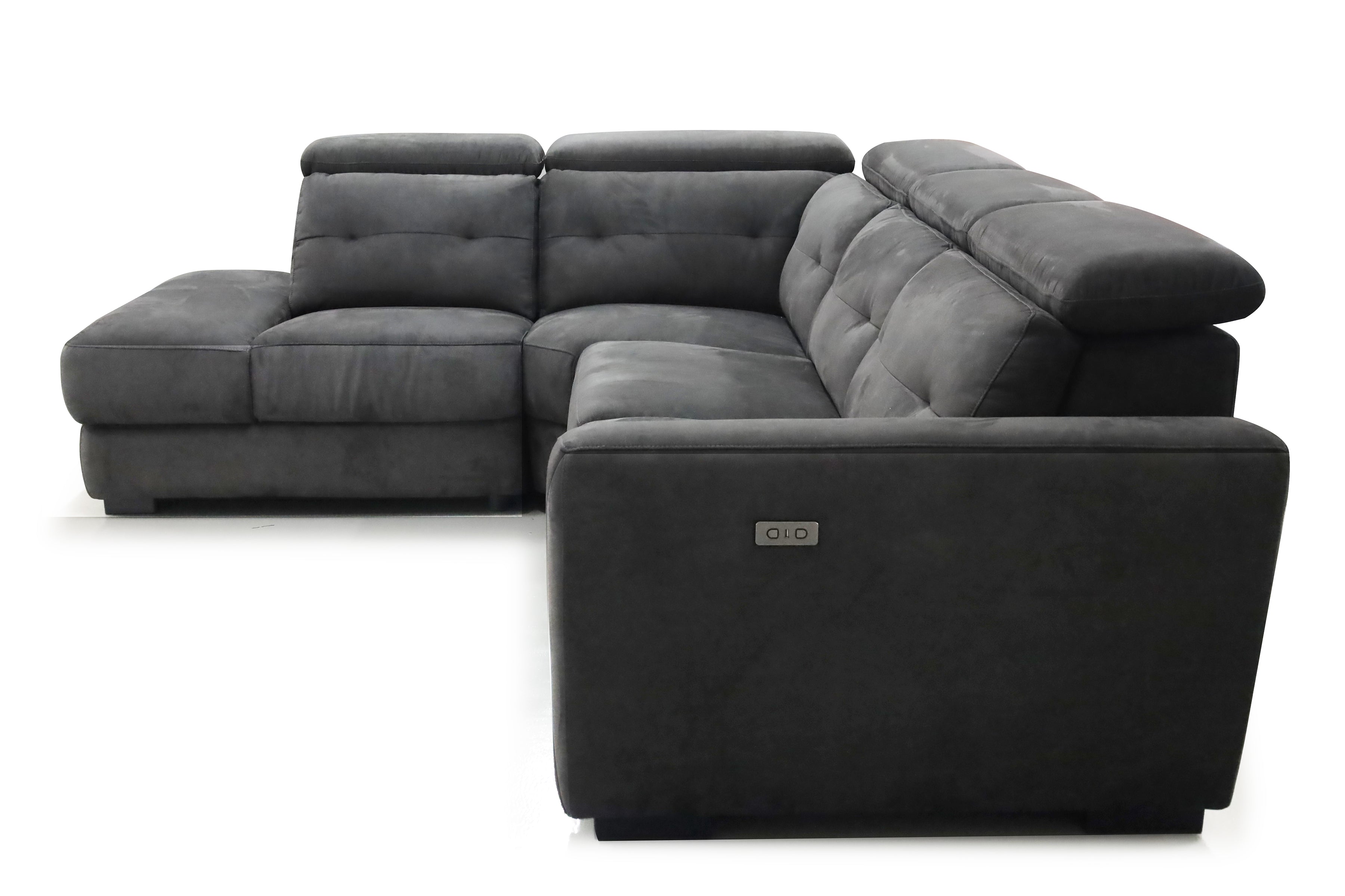 Parker Reclining Sectional
