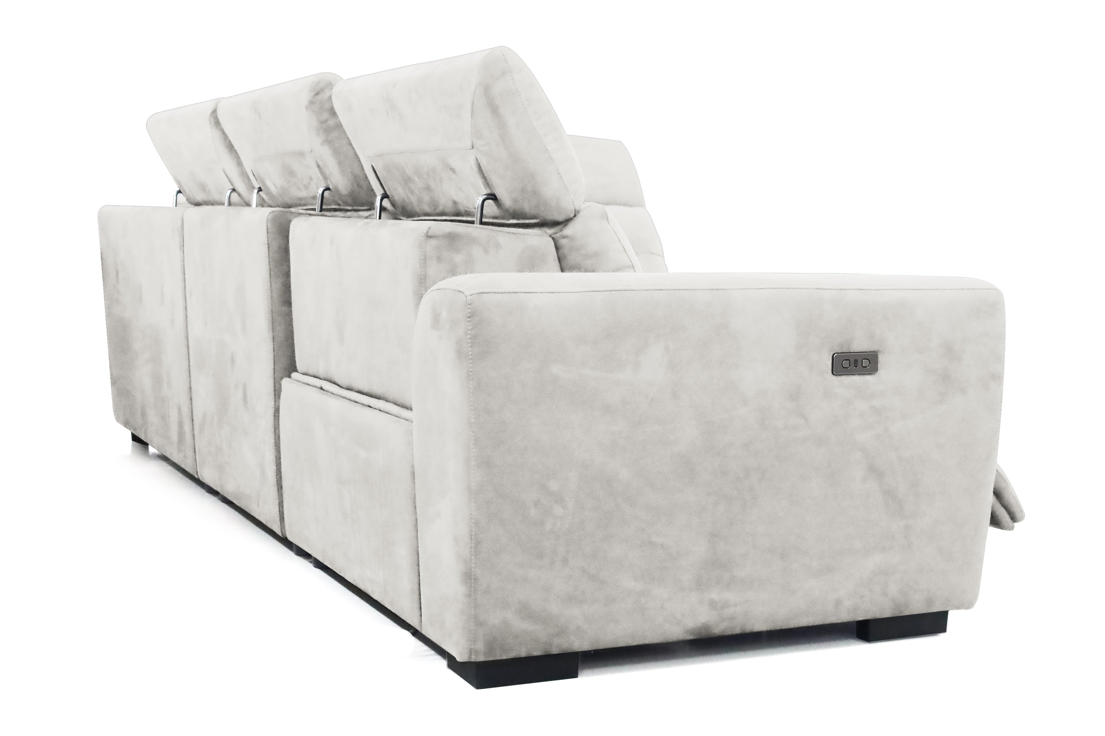 Parker Reclining Sectional
